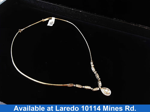 Chain - Yellow Gold 14k (.585) 22.4 grams 20 inch