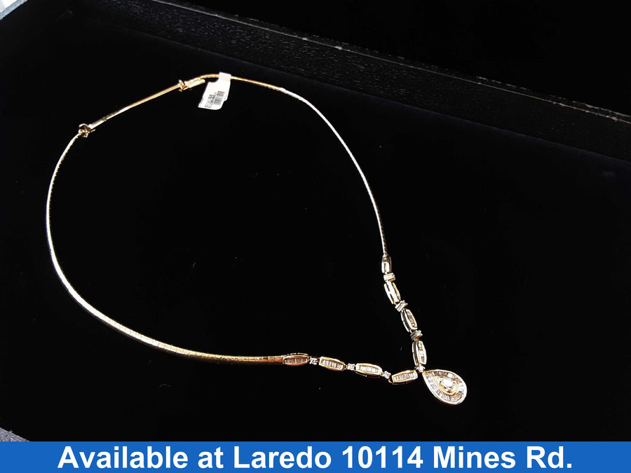 Chain - Yellow Gold 14k (.585) 22.4 grams 20 inch