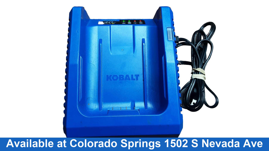 Kobalt Krc94003 Blue Power Tool Accessory
