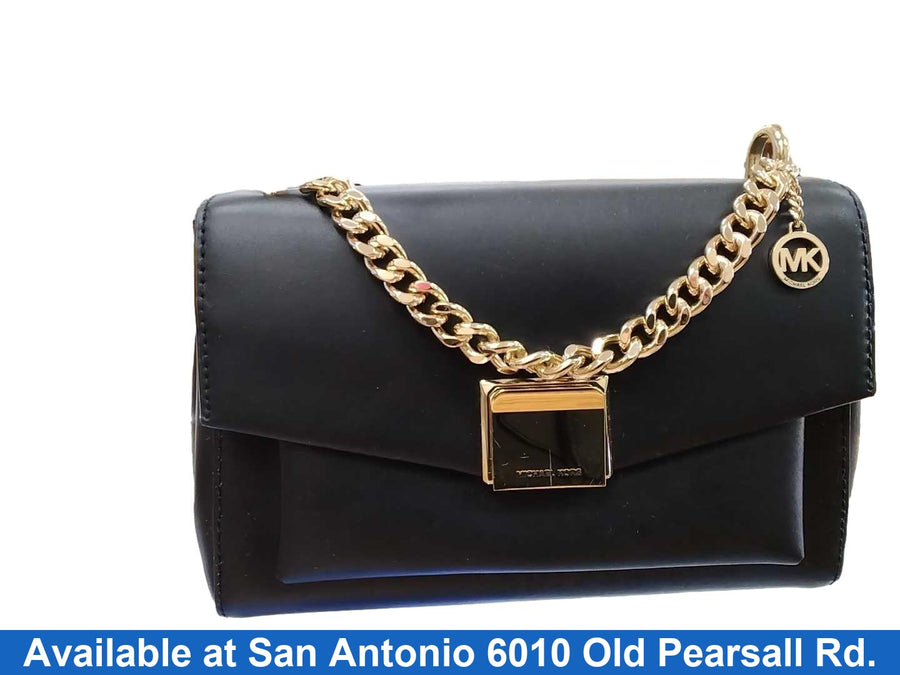 Michael Kors Ac-2105 Brown Purse / Handbag