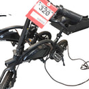 Jetson Jbltp-blk Black Hybrid Bike
