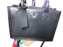 True Religion 1025 Black Purse / Handbag