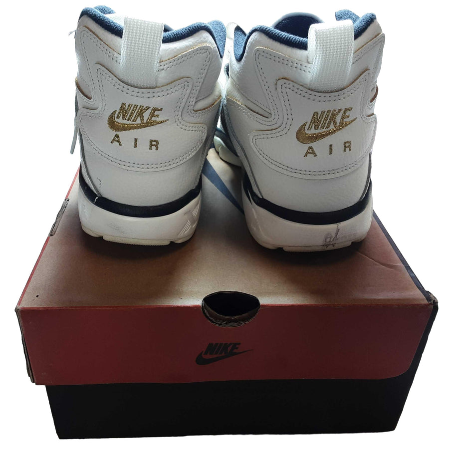 Nike Nike Air Diamond Turf White
