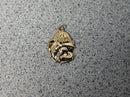 Sports Pendant - Yellow Gold 14k (.585) 0.8 grams