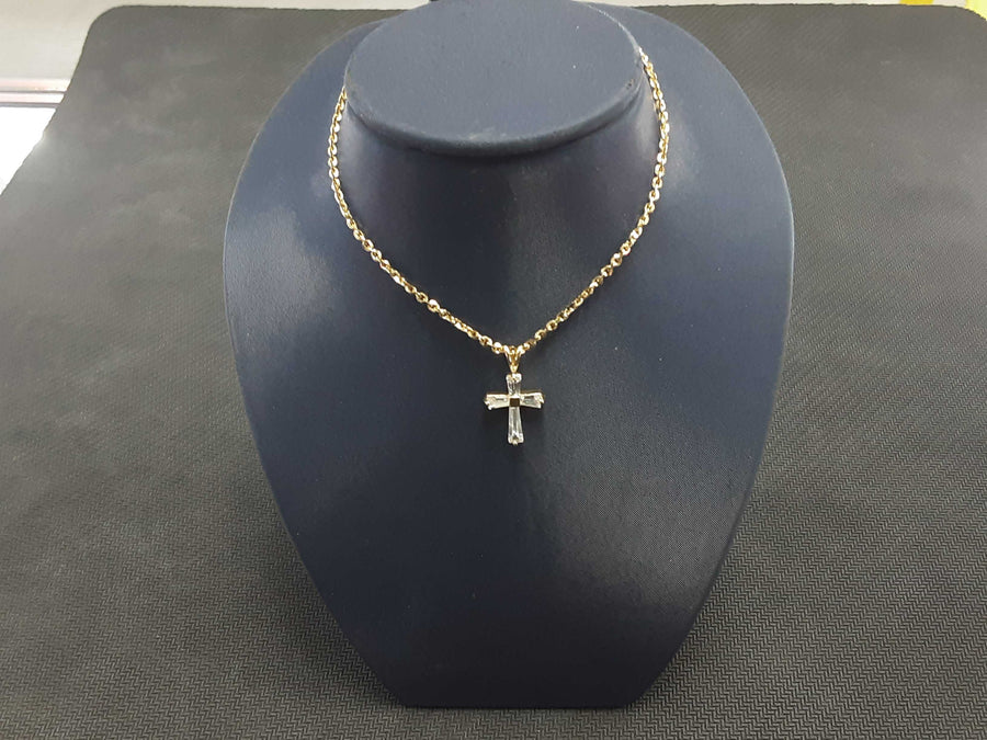 Chain - Yellow Gold 14k (.585) 5.6 grams 20 inch