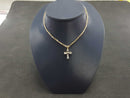 Chain - Yellow Gold 14k (.585) 5.6 grams 20 inch