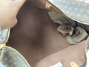 Louis Vuitton Mb0095 Brown Purse / Handbag