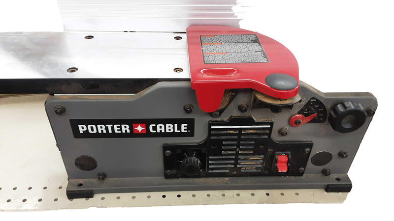 Porter Cable Pc160jt Black Jointer