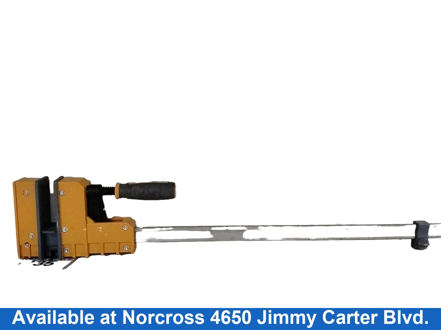 Bora Orange Clamp / Vise