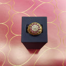 Men's Ring - Yellow Gold 14k (.585) 9.4 grams Size 12