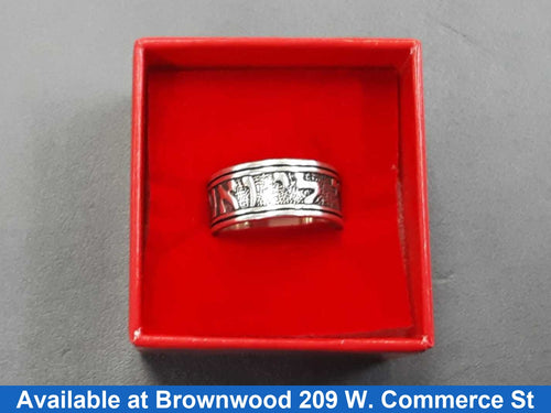 Women's Ring - Silver 7 grams Size 7