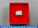 Women's Ring - Silver 7 grams Size 7
