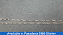 Figaro Chain - Tricolor Gold 14k (.585) 6.2 grams 20 inch