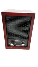 Alpine Living Lightning Air Ozone Purifier Red Purifier / Humidifier / Dehumidifier