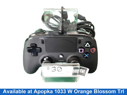 Nacon Bb4469 Black Gaming Controller