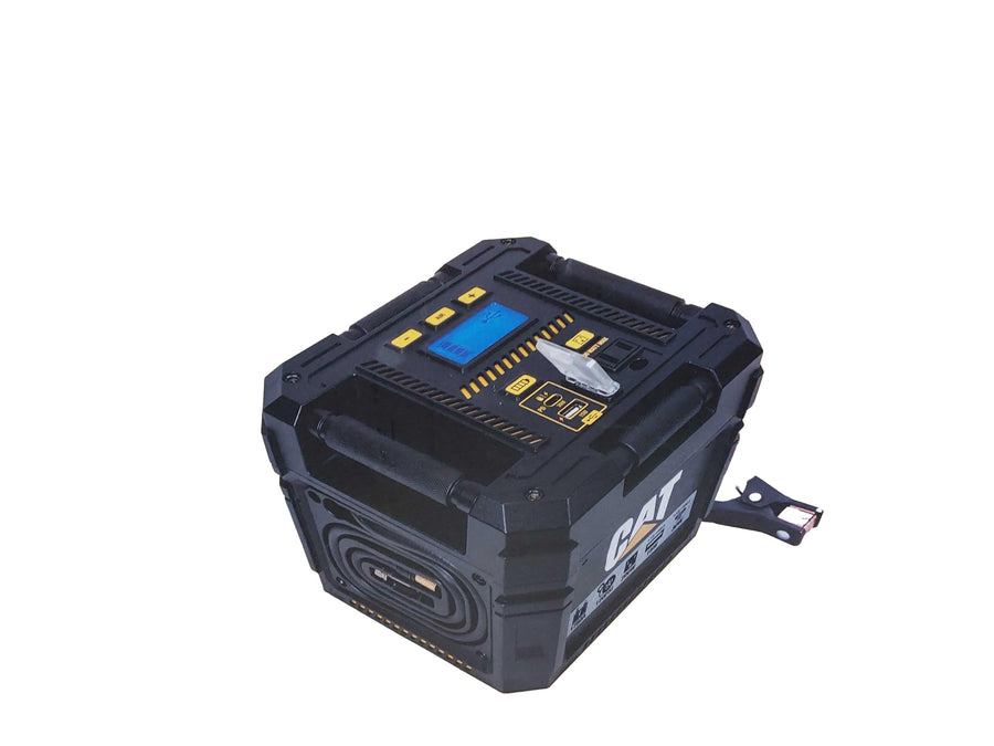 Cat Ppscl3 Black Battery Booster / Jumper