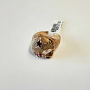 Men's Ring - Yellow Gold 10k (.417) 7.2 grams Size 10.5