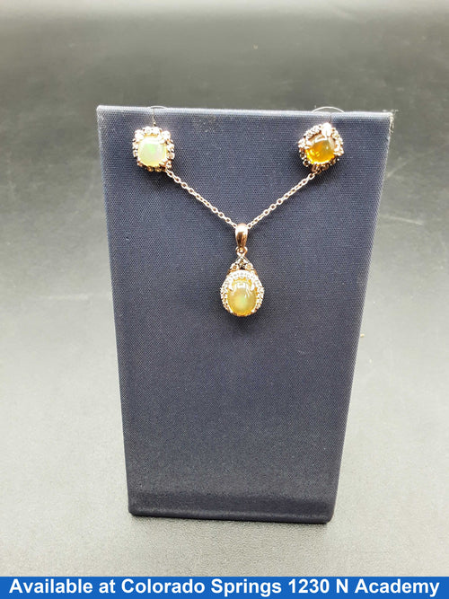 Ensemble - Rose Gold 14k (.585) 4.3 grams