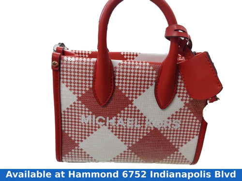 Michael Kors Red Purse / Handbag