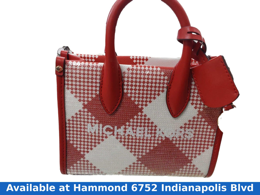 Michael Kors Red Purse / Handbag