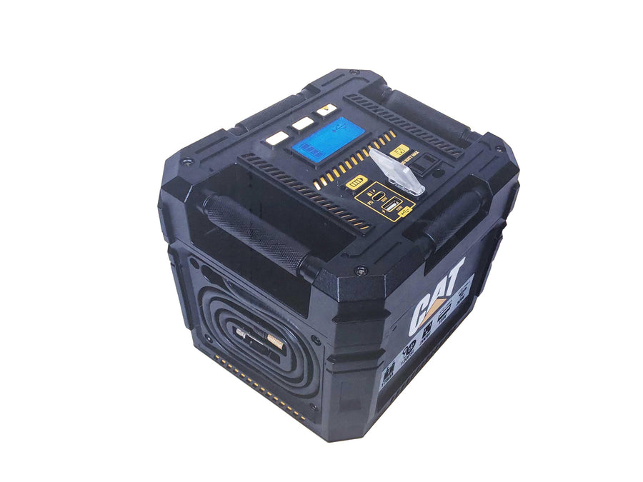 Cat Ppscl3 Black Battery Booster / Jumper