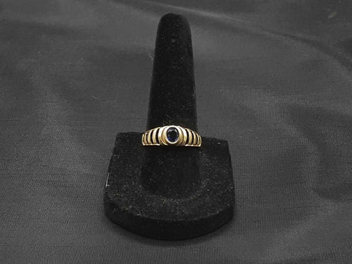 Women's Ring - Yellow Gold 14k (.585) 1.6 grams Size 7