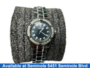 Bulova 98r122 Black Regular Watch