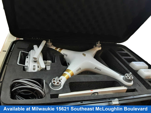 Dji Phantom 3 Pro White Drone / Accessory