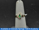 Women's Ring - Yellow Gold 10k (.417) 1.9 grams Size 6.5