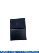 Western Digital My Passport Black Gaming Hard Drive