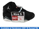Jordan 343795-010 Black