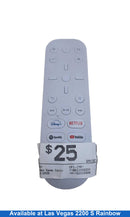 Sony Cfi-zmr1 White Gaming Controller