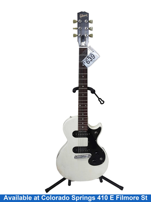 Gibson Melody Maker Beige / Tan Electric Classic Guitar