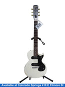 Gibson Melody Maker Beige / Tan Electric Classic Guitar