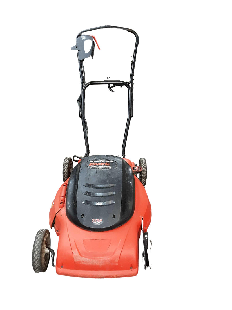 Blackanddecker Mm575 Orange Corded Push Lawn Mower