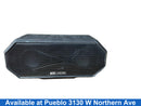 Altec Lansing Imw1302-blkgry Black Portable Speaker
