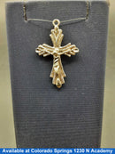 Religious Pendant - Silver 3.2 grams
