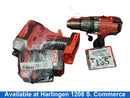 Milwaukee 2850-20 Red Cordless Standard Drill