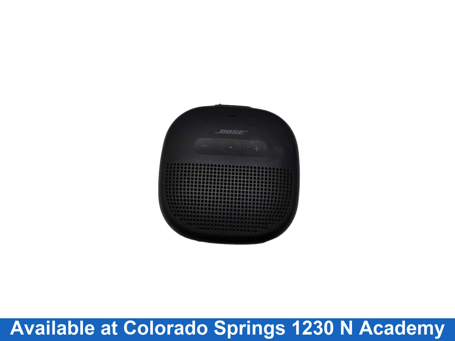 Bose 423816 Black Portable Speaker