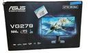 Asus Vg279 Black Computer Monitor