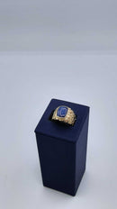 Men's Ring - Yellow Gold 10k (.417) 7.3 grams Size 9