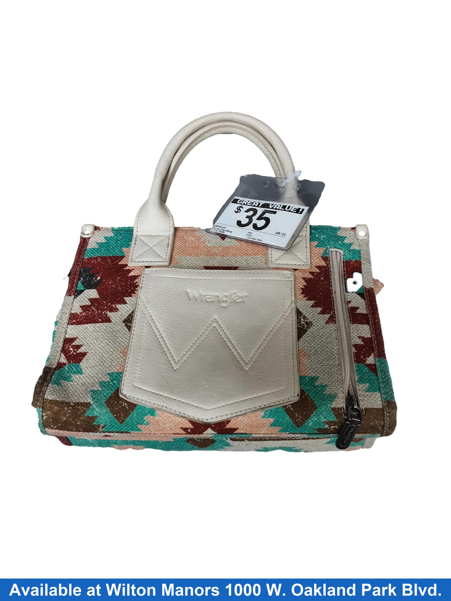 Wrangler Multi-color Purse / Handbag