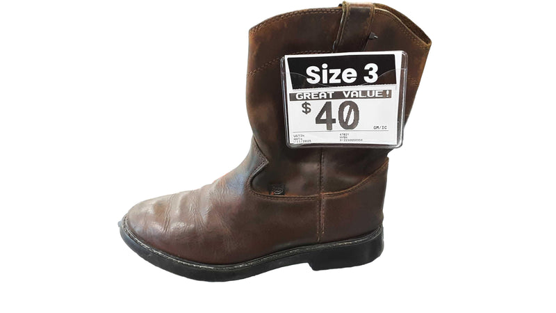 Justin 4782y Brown