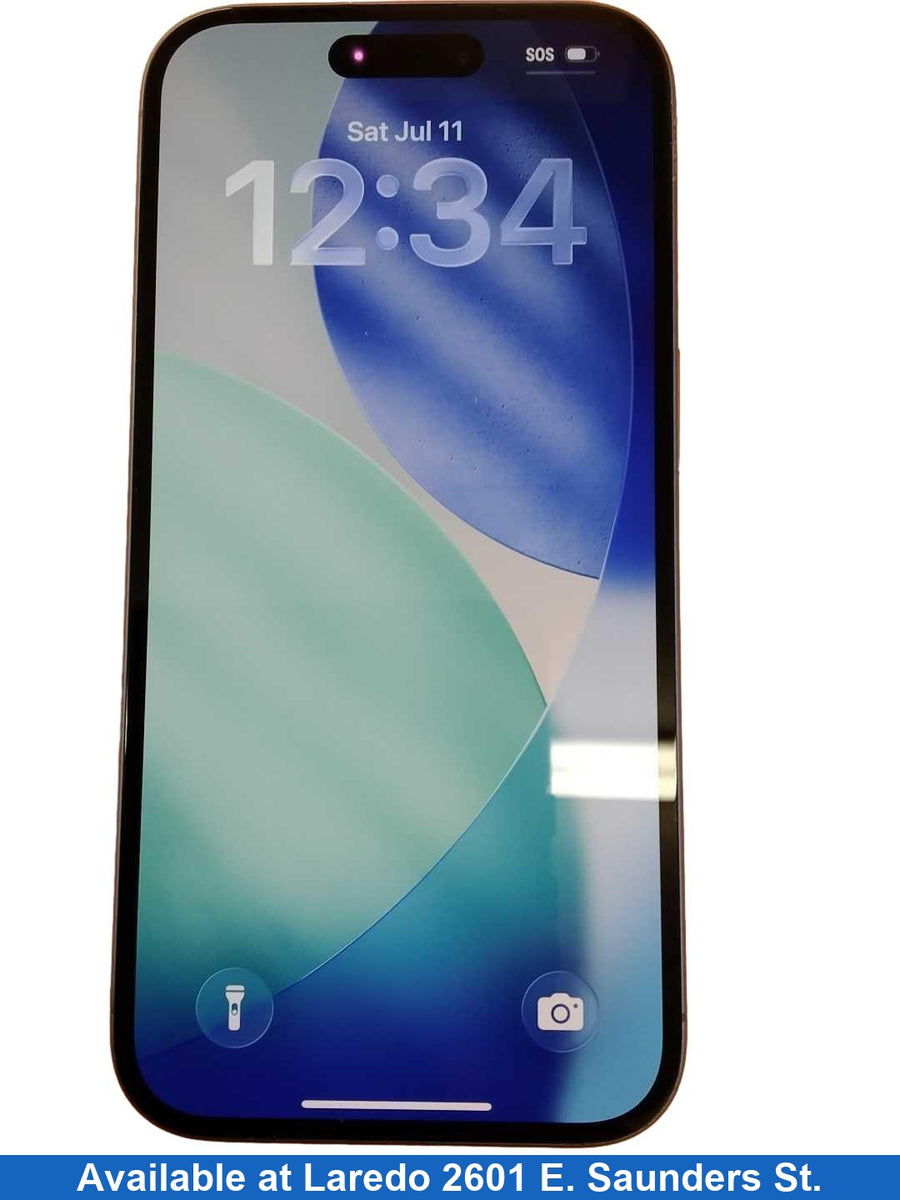 Apple A3081__iphone 16 128 Gb Blue Smart Phone