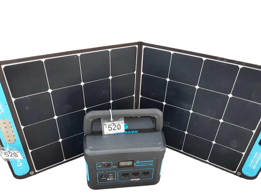 All-power Ga-eps-1000 Blue Generator