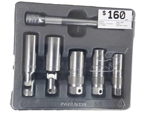 Snapon Pakld290 Silver Socket