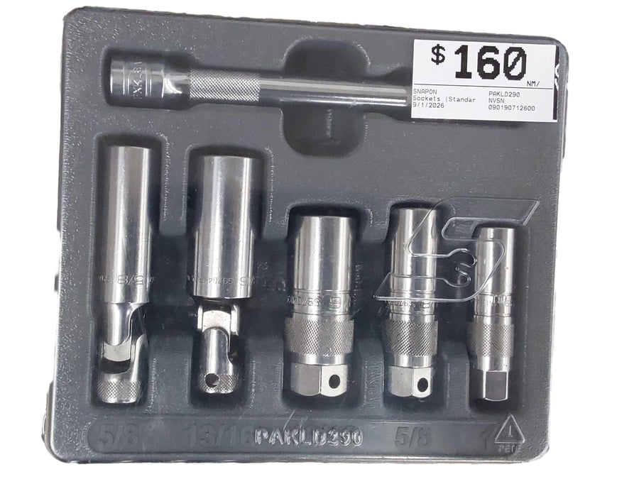 Snapon Pakld290 Silver Socket