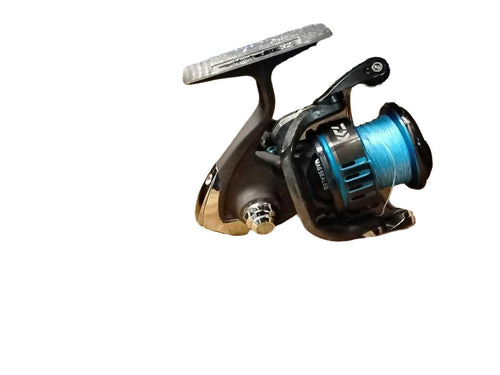 Saltist Mq 5000d Black Fishing Reel
