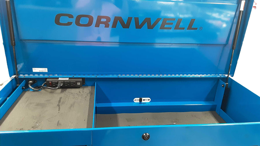 Cornwell Ctbf496kb Blue Tool Box