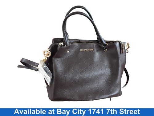 Michael Kors Dnmgjk5s Brown Purse / Handbag